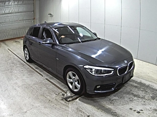 BMW 1 SERIES