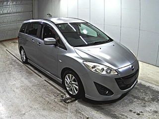 MAZDA PREMACY
