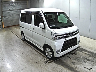 DAIHATSU ATRAI WAGON