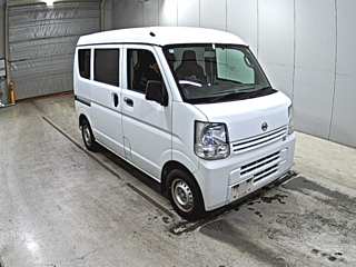 NISSAN CLIPPER VAN