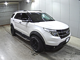 FORD EXPLORER