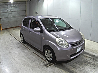 TOYOTA PASSO