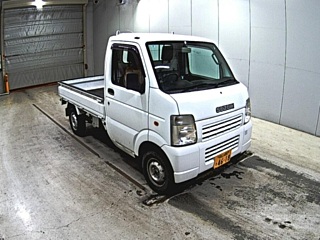 SUZUKI CARRY TRUCK