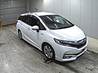 HONDA SHUTTLE