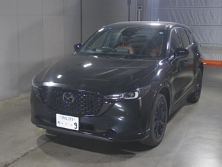 MAZDA CX 5