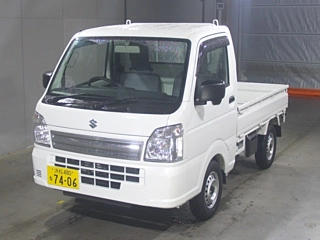 SUZUKI CARRY TRUCK