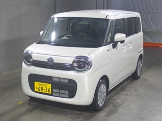 SUZUKI WAGON R SMILE