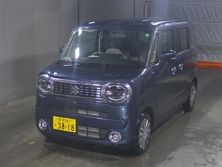SUZUKI WAGON R SMILE
