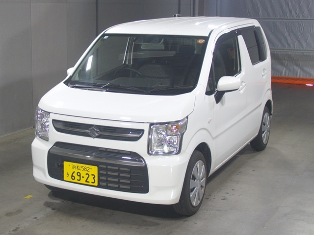 SUZUKI WAGON R 2025