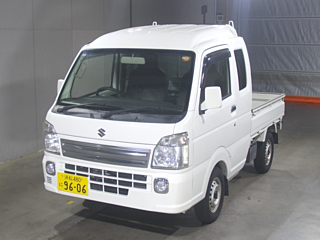 SUZUKI CARRY TRUCK