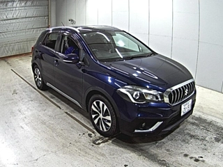 SUZUKI SX 4