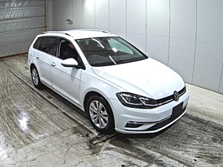 VOLKSWAGEN GOLF VARIANT