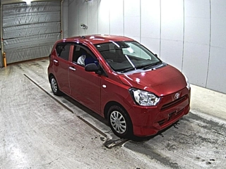 TOYOTA PIXIS EPOCH