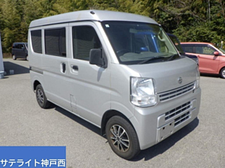 NISSAN CLIPPER VAN