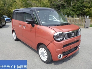 SUZUKI WAGON R SMILE
