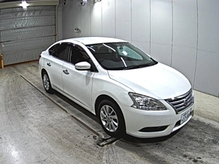 NISSAN SYLPHY