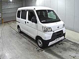 DAIHATSU HIJET VAN