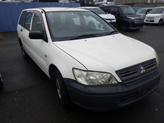 MITSUBISHI LANCER VAN