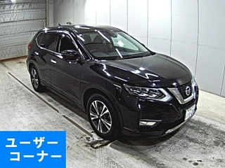 NISSAN X TRAIL