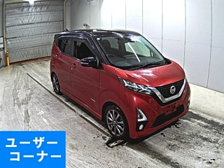 NISSAN DAYZ