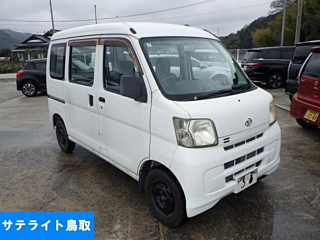 DAIHATSU HIJET VAN