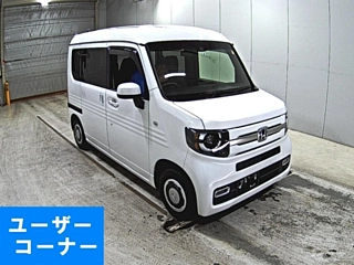 HONDA N VAN