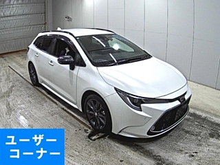 TOYOTA COROLLA TOURING