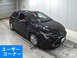TOYOTA COROLLA TOURING