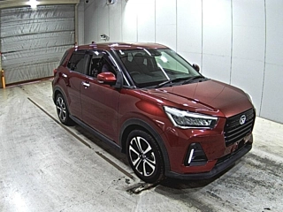 DAIHATSU ROCKY