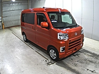 DAIHATSU HIJET VAN