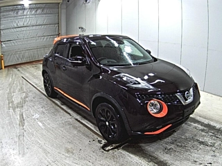NISSAN JUKE