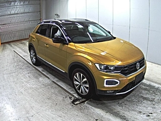 VOLKSWAGEN T ROC