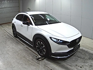 MAZDA CX 30