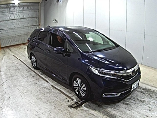 HONDA SHUTTLE