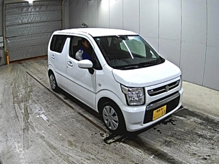 SUZUKI WAGON R