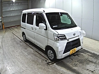 DAIHATSU HIJET VAN