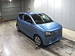 SUZUKI ALTO