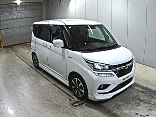MITSUBISHI DELICA D2