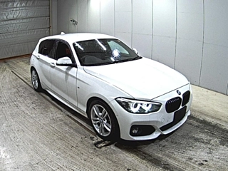 BMW 1 SERIES
