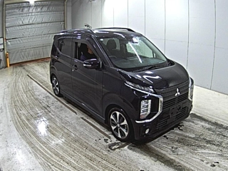 MITSUBISHI EK X