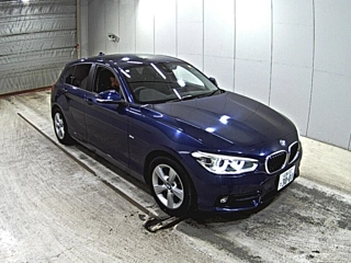 BMW 1 SERIES