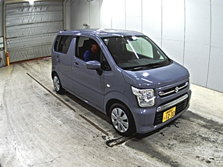 SUZUKI WAGON R
