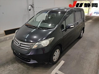 Honda Freed 2011