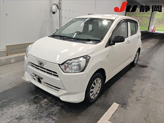Daihatsu Mira 2021