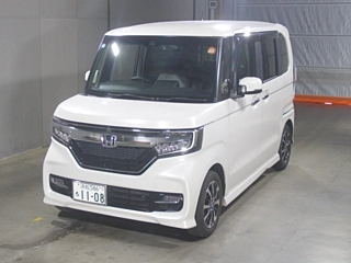 Honda N-BOX 2019