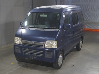 Suzuki Every 2002