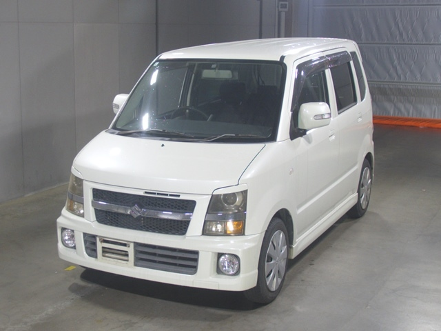 Suzuki Wagon