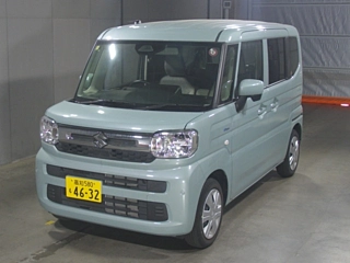 Suzuki Spacia 2023
