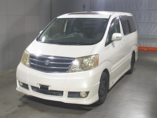 Toyota Alphard 2005
