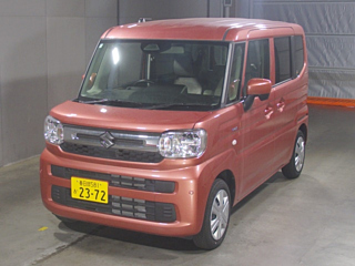 Suzuki Spacia 2024